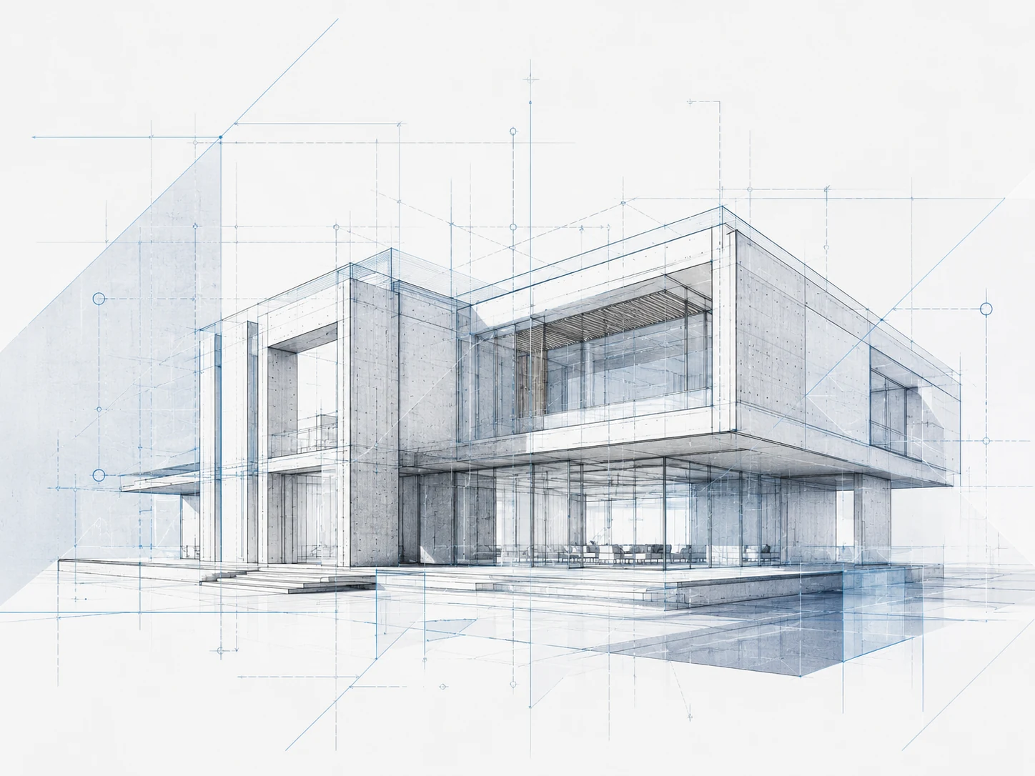 Blueprint building study